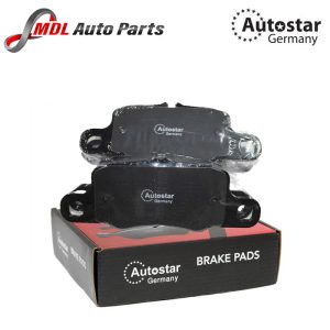 AUTOSTAR GERMANY BRAKE PAD 92VB2K021AB