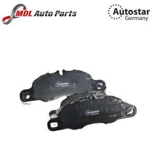AUTOSTAR GERMANY BRAKE PAD CERAMIC 95535193910