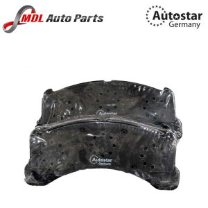 Home 18 AUTOSTAR GERMANY BRAKE PAD CERAMIC 95835193930
