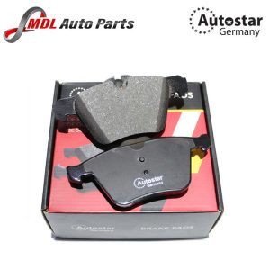 Home 15 AUTOSTAR GERMANY BRAKE PAD CERAMIC 96626070