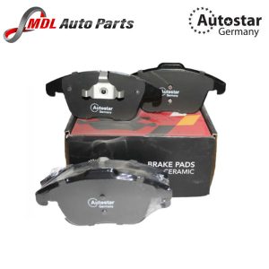 Home 17 AUTOSTAR GERMANY BRAKE PAD 96626070