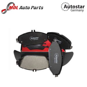 Home 13 AUTOSTAR GERMANY BRAKE PAD 96626075