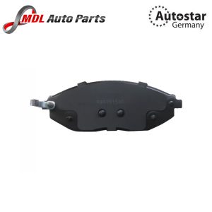 Home 17 AUTOSTAR GERMANY BRAKE PAD 96682858