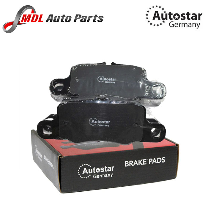 Autostar Germany Brake Pad 97035294904 1 AUTOSTAR GERMANY BRAKE PAD 97035294904