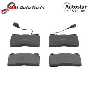 Home 8 AUTOSTAR GERMANY BRAKE PAD 9948030