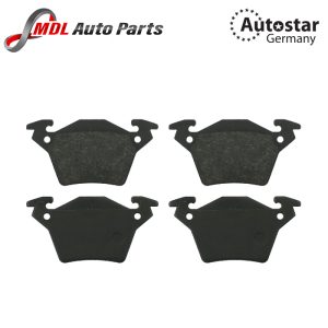 Autostar Germany brake pad 0004214210