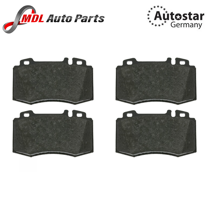 Autostar Germany Brake Pad 0034204220 1 AUTOSTAR GERMANY BRAKE PAD 0034204220