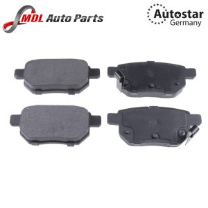 AUTOSTAR GERMANY BRAKE PAD 04466-12150
