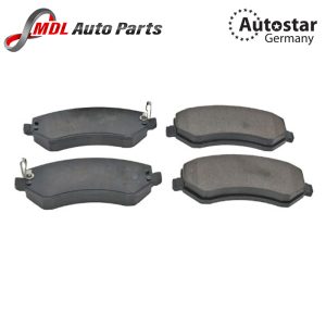Home 17 AUTOSTAR GERMANY BRAKE PAD 05019984AA