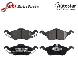 Home 8 AUTOSTAR GERMANY BRAKE PAD 1075558