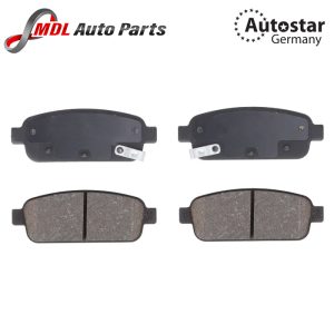 AUTOSTAR GERMANY BRAKE PAD 13319294