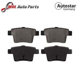 Autostar Germany  brake pad 1355950CR