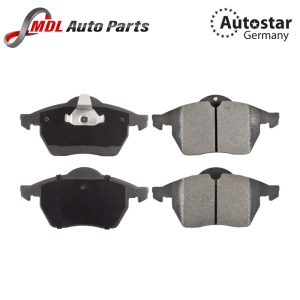 Autostar Germany brake pad 0001605036