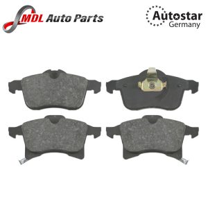 AUTOSTAR GERMANY BRAKE PAD CERAMIC 1605080