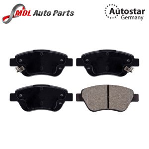 Home 7 AUTOSTAR GERMANY BRAKE PAD CERAMIC 1605353