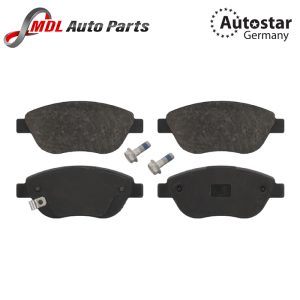 AUTOSTAR GERMANY BRAKE PAD 1605354