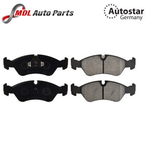 AUTOSTAR GERMANY BRAKE PAD 1605454