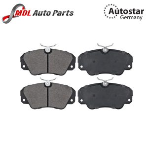 Autostar Germany brake pad 0001605782