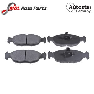 AUTOSTAR GERMANY BRAKE PAD 1605810