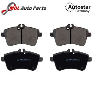 AUTOSTAR GERMANY BRAKE PAD 1694200820