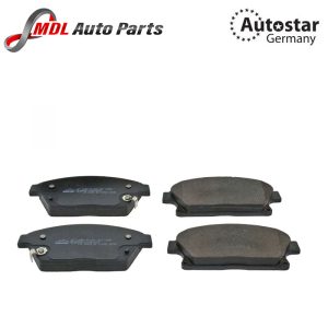 AUTOSTAR GERMANY BRAKE PAD 22737859