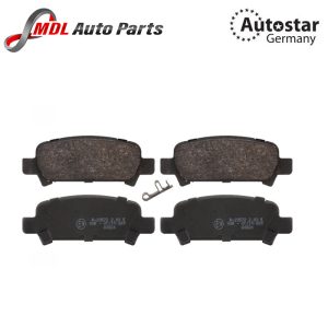 Home 15 AUTOSTAR GERMANY BRAKE PAD 26696AE000