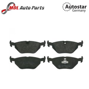 Home 15 AUTOSTAR GERMANY BRAKE PAD 34211161455