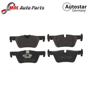 AUTOSTAR GERMANY BRAKE PAD 34216850569