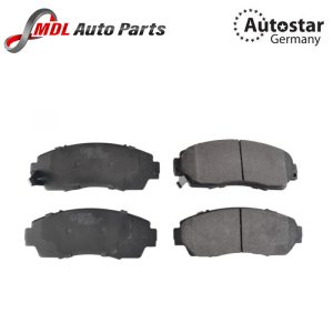 Home 12 AUTOSTAR GERMANY BRAKE PAD 45022SHJA50