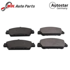AUTOSTAR GERMANY BRAKE PAD 45022T2GA01