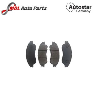 AUTOSTAR GERMANY BRAKE PAD 4605B949