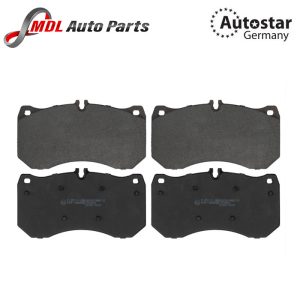 Home 10 AUTOSTAR GERMANY BRAKE PAD 4H0698151C