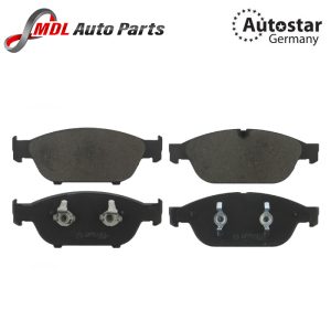 AUTOSTAR GERMANY BRAKE PAD 4H0698151G