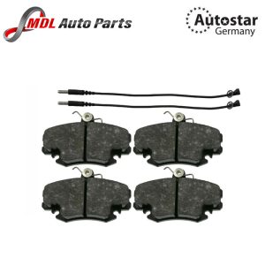 AUTOSTAR GERMANY BRAKE PAD CERAMIC 7701202285