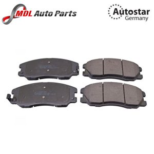 Home 15 AUTOSTAR GERMANY BRAKE PAD 96626070