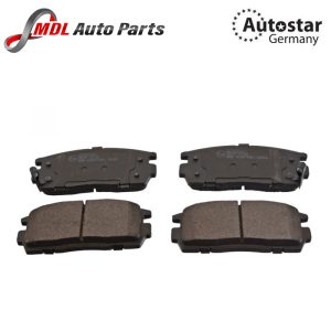 Home 14 AUTOSTAR GERMANY BRAKE PAD 96626075