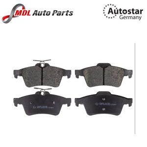 Home 11 AUTOSTAR GERMANY BRAKE PAD C2P17595