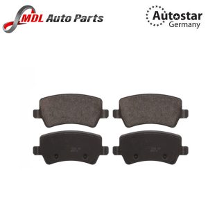 AUTOSTAR GERMANY BRAKE PAD CERAMIC LR027129
