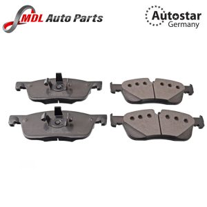AUTOSTAR GERMANY BRAKE PAD CERAMIC LR072681