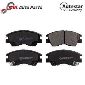 AUTOSTAR GERMANY BRAKE PAD MB500812