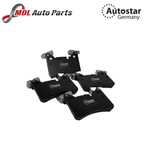 Home 14 AUTOSTAR GERMANY BRAKE PAD AY040-NS120