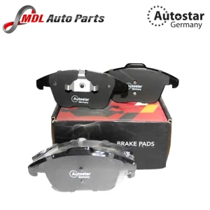 AUTOSTAR GERMANY BRAKE PAD CERAMIC C2C39929