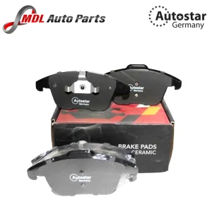 AUTOSTAR GERMANY BRAKE PAD C2C39929