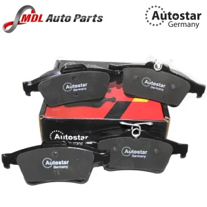 AUTOSTAR GERMANY BRAKE PAD C2P17595