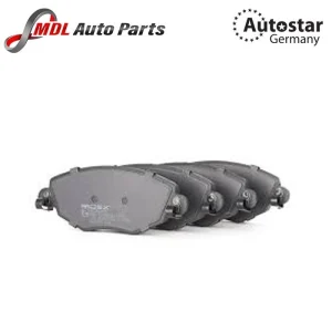 Autostar Germany  brake padC2S17129
