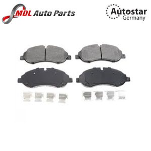 AUTOSTAR GERMANY BRAKE PAD CK4Z2001A