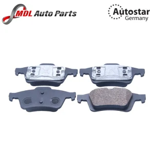 AUTOSTAR GERMANY BRAKE PAD CERAMIC CV6Z2200A
