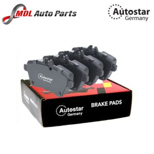 AUTOSTAR GERMANY BRAKE PAD D1060-4KH0C