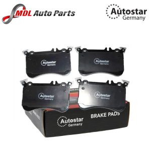 AUTOSTAR GERMANY BRAKE PAD D1060JL00A