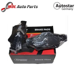 AUTOSTAR GERMANY BRAKE PAD CERAMIC D1060JN00A